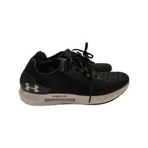 Women's Under Armour Hovr Sonic 2 Sneaker- US Size 8 , Black